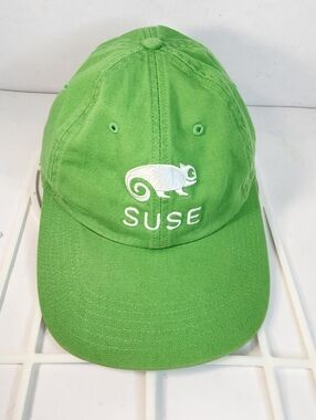 Hewlett Packard  Enterprises SUSE Linux Richardson Baseball Cap. OS Strapback